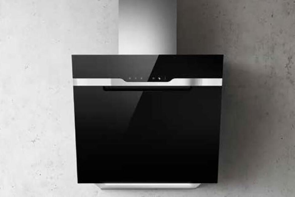 Фото Наклонная вытяжка Elica MAJESTIC BL/A/60