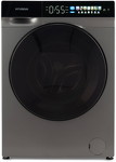 Превью картинка Стиральная машина с фронтальной загрузкой Hyundai WFE9230 DARK GRAY #1