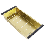 Превью картинка Коландер Paulmark ADVANCE A405 A405-LG Светлое золото #3