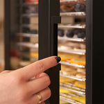 Превью картинка Сушилка для овощей и фруктов Дегидратор Meyvel MDH12-2S (Black) #16