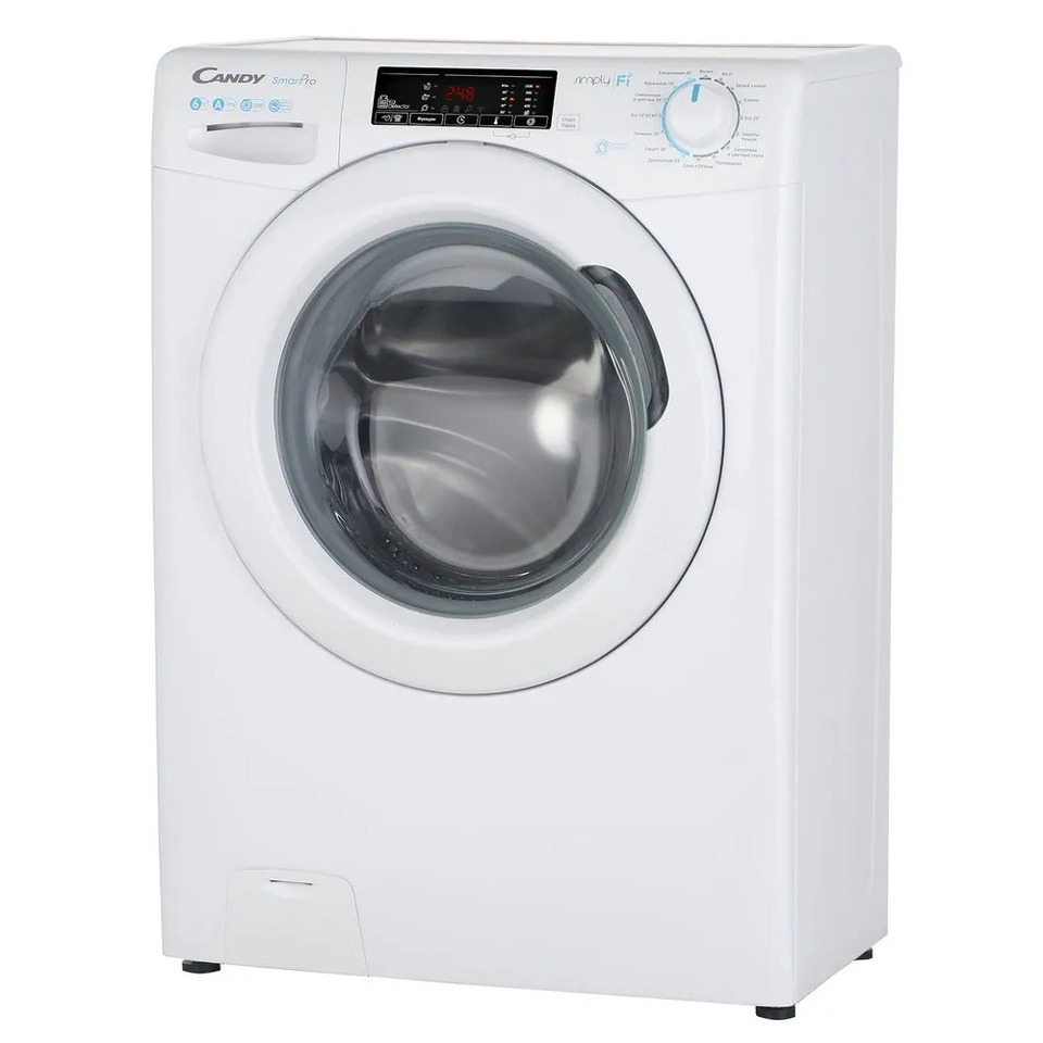 Фото Стиральная машина с фронтальной загрузкой Candy CSO34 106T1/2-07