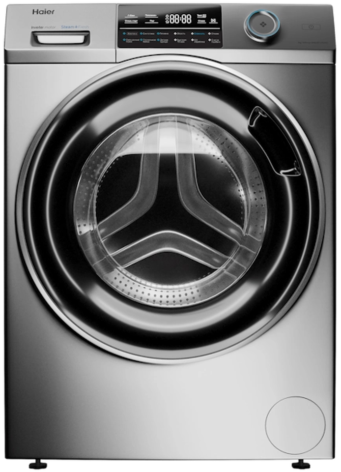 Фото Стиральная машина с фронтальной загрузкой Haier HW80-BP14969AS