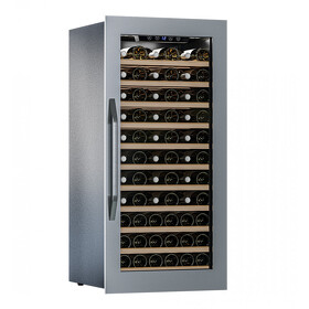 Картинка Meyvel Винный холодильник (шкаф) компрессорный MEYVEL MV66-KSB1