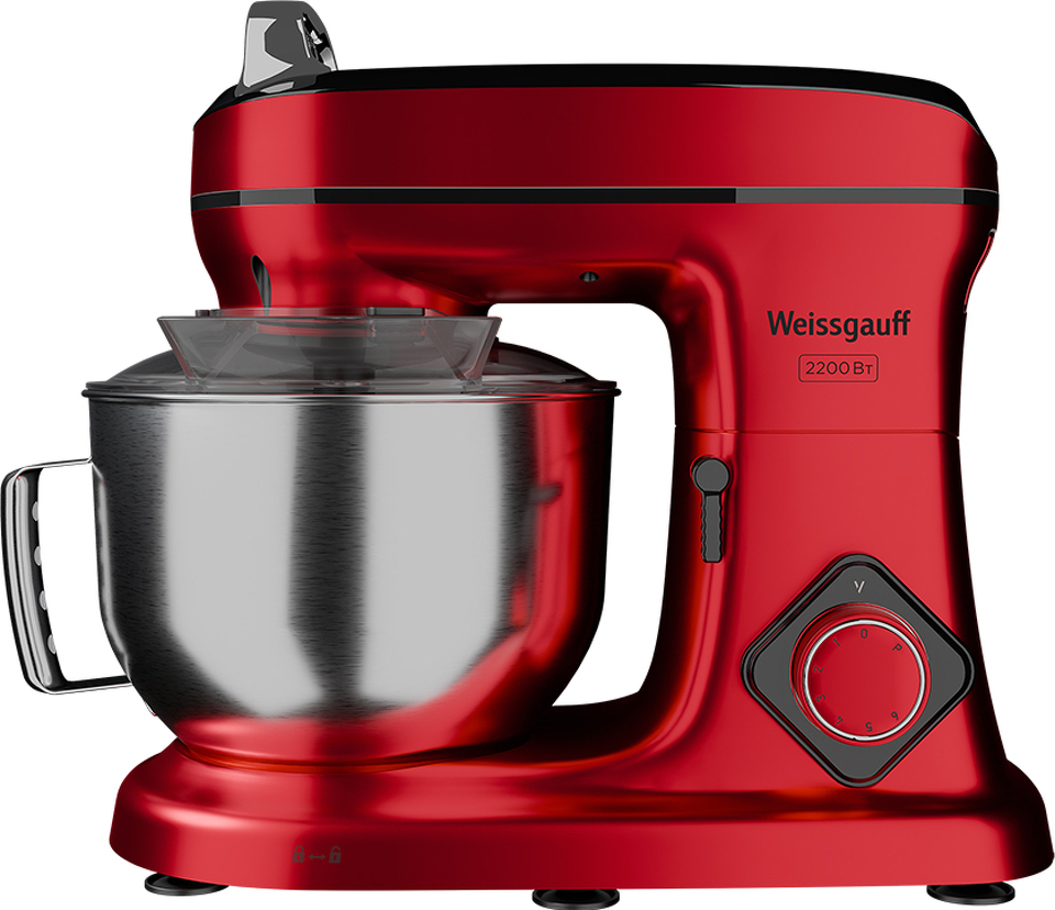 Фото Миксер Weissgauff WSM 227 PDR Touch Screen Pro