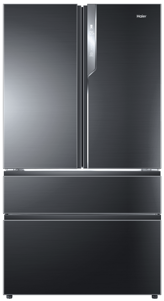 Фото  Холодильник side by side Haier HB25FSNAAARU