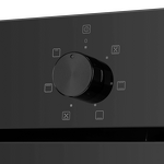 Превью картинка Электрический духовой шкаф Maunfeld EOEF.766B2 #9