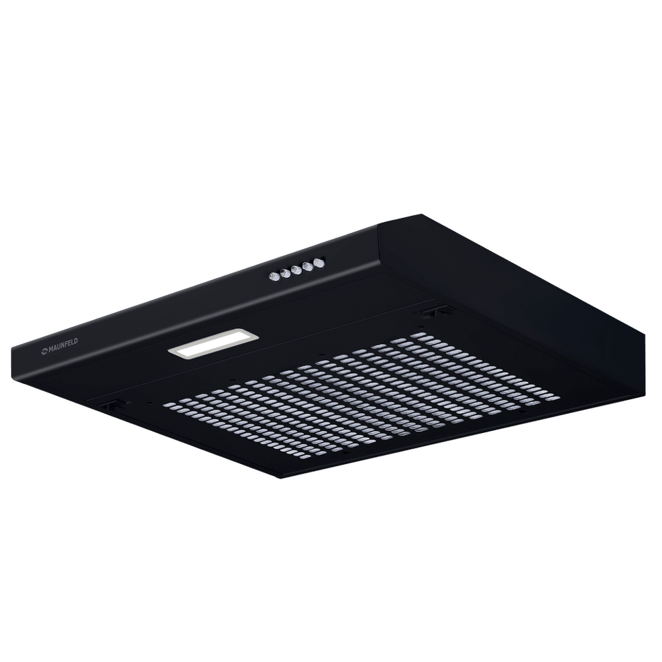 Фото Козырьковая вытяжка Maunfeld MF 60 Black