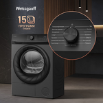 Превью картинка Машина сушильная Weissgauff WD 4948 Heat Pump Grey #11