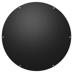 Превью картинка Цилиндрическая вытяжка Maunfeld EDELWEISS 39 WALL Black/Anthracite #15