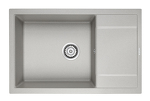 Превью картинка Кварцевая мойка Paulmark FLUGEN 60 PM317850-GR Серый GR #2