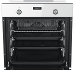 Превью картинка Электрический духовой шкаф Haier HOX-P09CGW #2