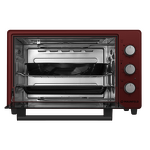 Превью картинка Мини-печь Maunfeld MMO-373MR01 #3