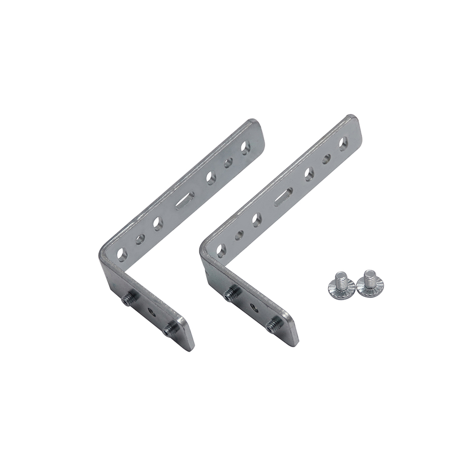 Фото SIGE Комплект фасадных креплений к бутылочнице JODY, хром