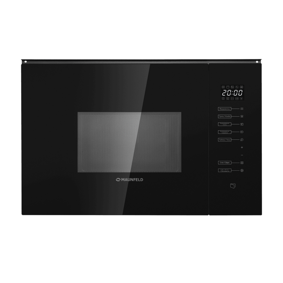 Фото Печь микроволновая встраиваемая Maunfeld MBMO925SGB09