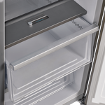 Превью картинка  Холодильник side by side Maunfeld MFF191NFSX #10