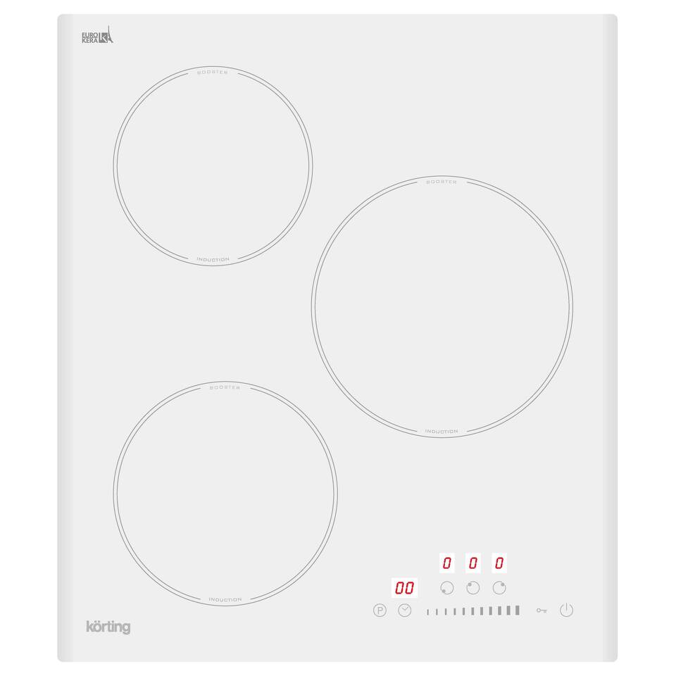 Фото Индукционная варочная панель Körting HI 43053 BW