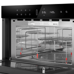 Превью картинка Печь микроволновая встраиваемая Maunfeld MBMO349DGB #4