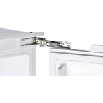 Превью картинка Встраиваемый холодильник с морозильной камерой HIBERG i-RFCB 500F NFW #7