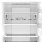 Превью картинка Холодильник с нижней морозилкой Haier A4F637CWMVU1 #6