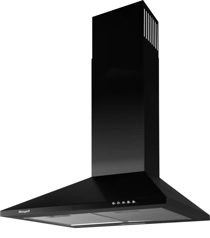 Фото Купольная вытяжка Weissgauff Zosma 60 PB BL