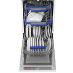 Превью картинка Посудомоечная машина 45см Maunfeld MWF45230W #4