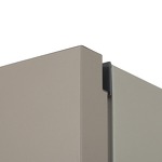 Превью картинка Холодильник с нижней морозилкой Haier C4F744CGGU1 #5