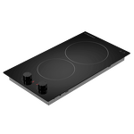 Превью картинка Электрическая варочная панель домино Maunfeld CVCE292MBK2 #3