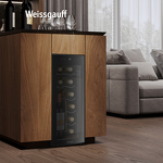 Превью картинка Шкаф винный  Weissgauff WWC-12 Bottle #5
