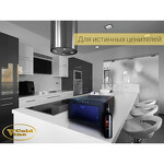 Превью картинка Шкаф винный  Cold Vine Винный холодильник (шкаф) термоэлектрический COLD VINE C8-TBF1 #3