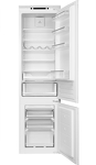 Превью картинка Встраиваемый холодильник с морозильной камерой Weissgauff WRKI 195 WNF #12