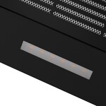 Превью картинка Встраиваемая вытяжка Maunfeld Galaxy 90 черный #14