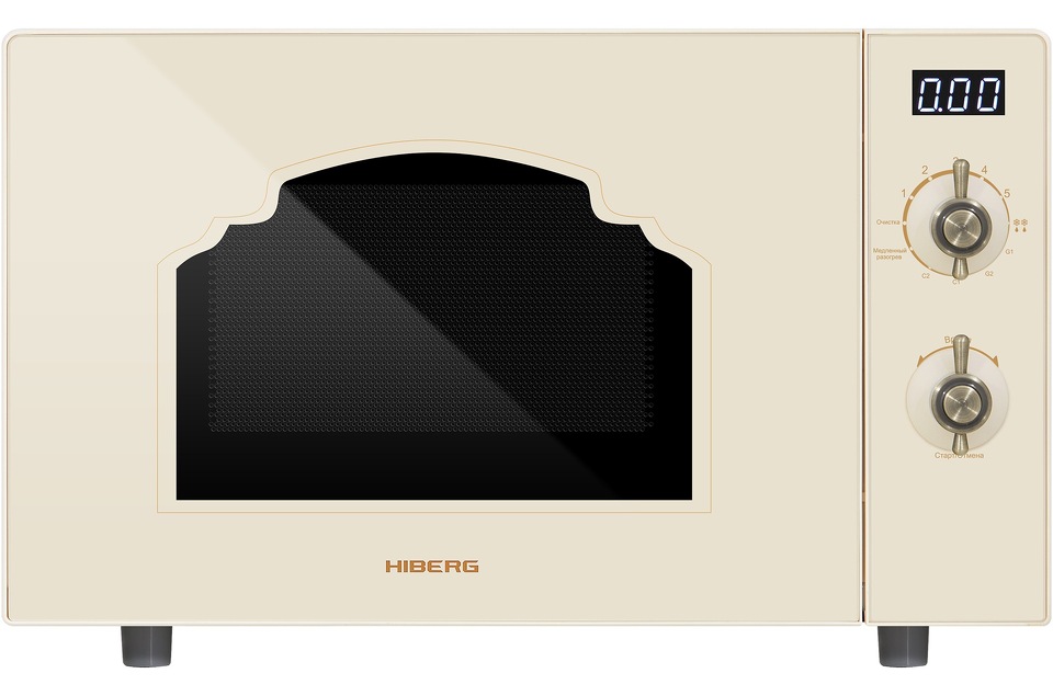 Фото Микроволновая печь HIBERG VM-4285 YR