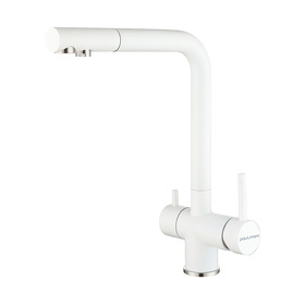 Картинка Paulmark SKALEN Sk213020-WH Белый матовый WH