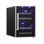 Превью картинка Шкаф винный  Cold Vine Винный холодильник (шкаф) термоэлектрический COLD VINE C12-TBF2 #1