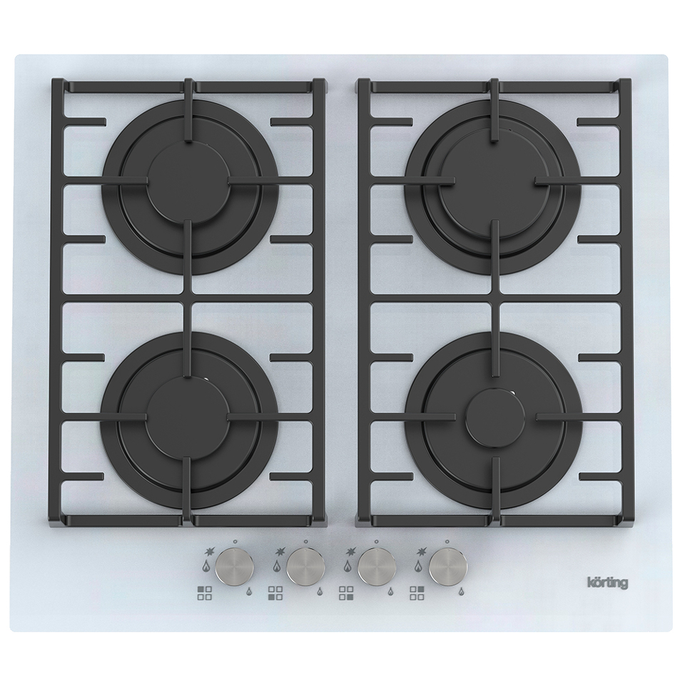 Фото Газовая варочная панель Körting HGG 6805 CW