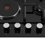 Превью картинка Комбинированная варочная панель Maunfeld EEHE.64.5EB\KG #5