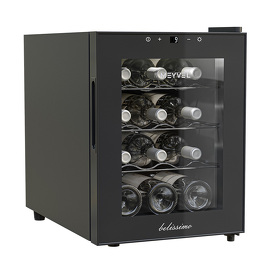 Картинка Meyvel Винный холодильник (шкаф) термоэлектрический MEYVEL MV12-TBF1