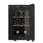 Превью картинка Шкаф винный  Meyvel Винный холодильник (шкаф) термоэлектрический MEYVEL MV06-TBF1-Next #4