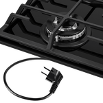 Превью картинка Газовая варочная панель домино Maunfeld EGHG.32.63CB/G #8