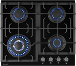 Превью картинка Газовая варочная панель Weissgauff HGG 641 BGSV #7