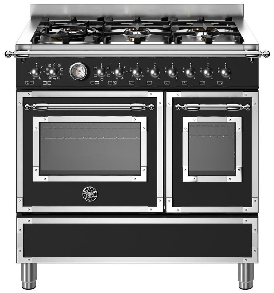 Фото Центр варочный Bertazzoni HER96L2ENET