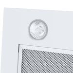 Превью картинка Полновстраиваемая вытяжка Maunfeld Crosby Singl 5028 WHITE #8