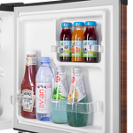 Превью картинка Холодильник с одной дверцей Maunfeld MFF50WD #9