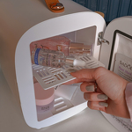 Превью картинка Холодильник для косметики Meyvel MB-04HC1W #7