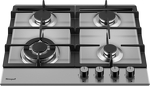 Превью картинка Газовая варочная панель Weissgauff HGG 641 XB #10