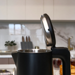 Превью картинка Чайник Электрический чайник Meyvel MKE-03T (Black) #10