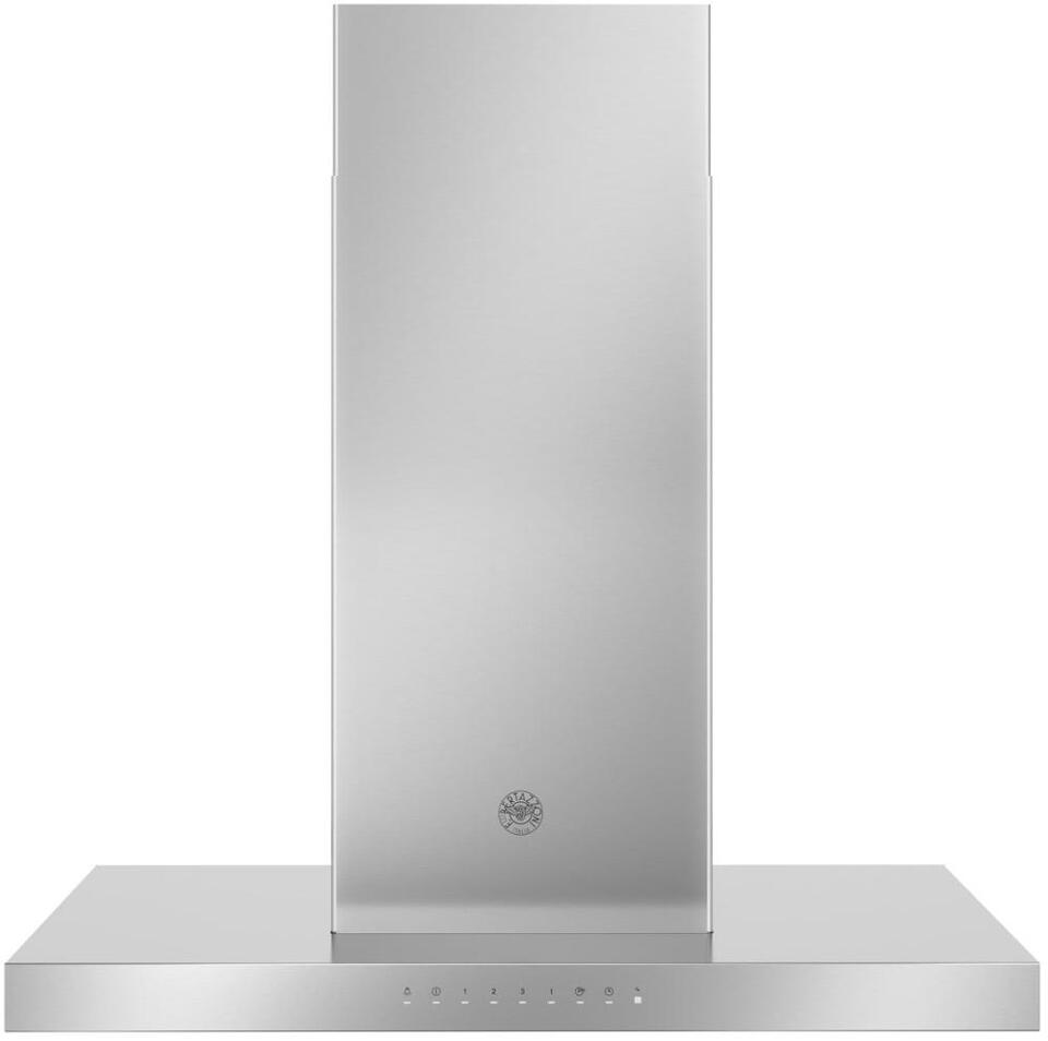 Фото Островная вытяжка Bertazzoni KTI90P1AXT