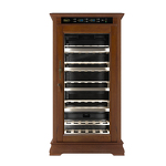 Превью картинка Шкаф винный  Cold Vine Винный холодильник (шкаф) компрессорный COLD VINE С66-WN1(CLASSIC) #9