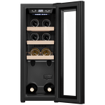 Превью картинка Шкаф винный  Maunfeld MFWC-28S8 #3