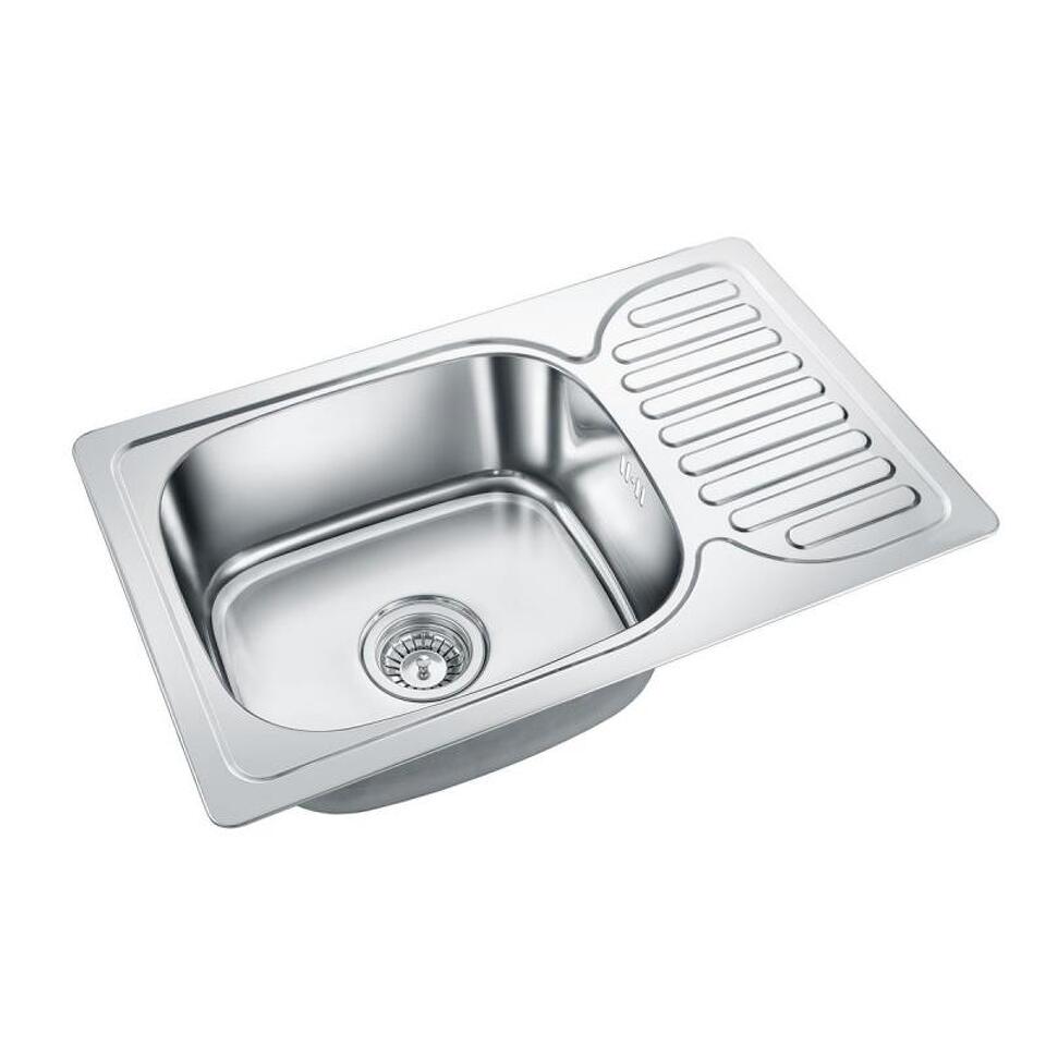 Фото Металлическая мойка EMAR 6642